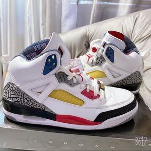 JORDAN SPIZIKE SOLD